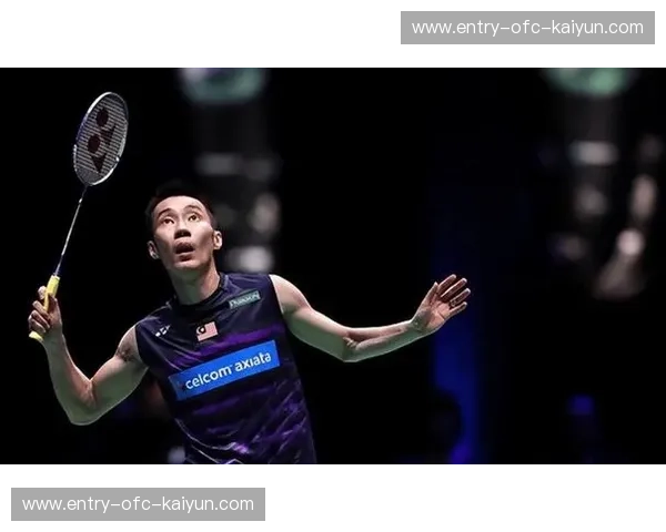 绝代双骄的最后一舞:林丹与李宗伟,那场关乎青春与宿命的终极救赎 绝代双骄的最后一舞:林丹与李宗伟,那场关乎青春与宿命的终极救赎